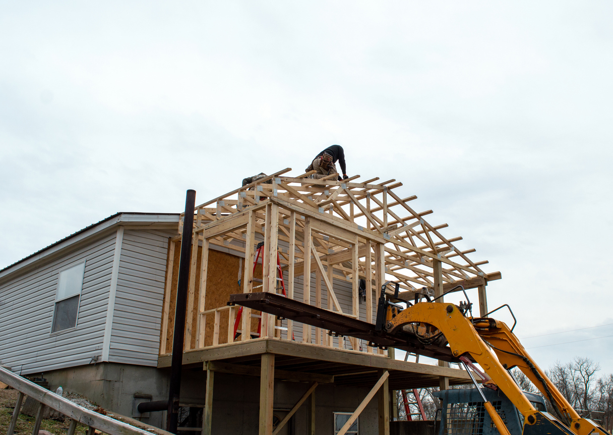 Should You Renovate or Build New? 2 Should You Renovate or Build New? 2